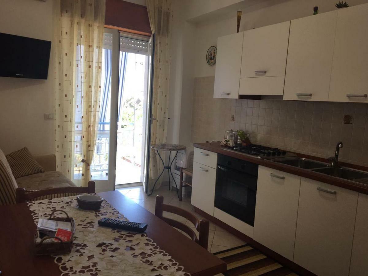 Cordovena Apartment Capo dʼOrlando Екстериор снимка