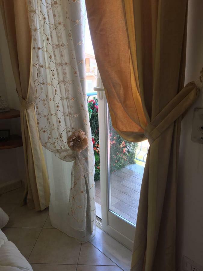 Cordovena Apartment Capo dʼOrlando Екстериор снимка